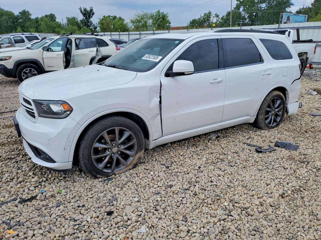 2018 DODGE DURANGO