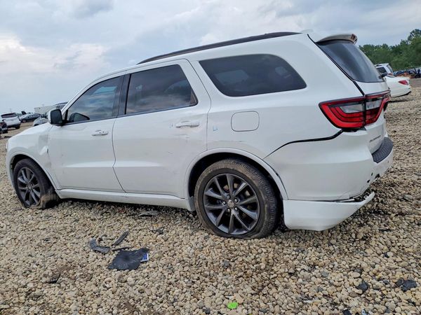 2018 DODGE DURANGO
