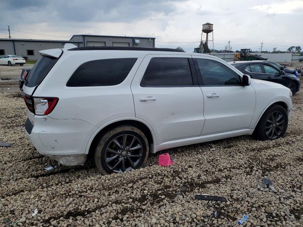 2018 DODGE DURANGO