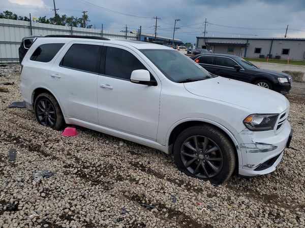 2018 DODGE DURANGO