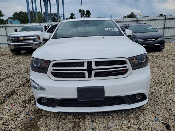 2018 DODGE DURANGO