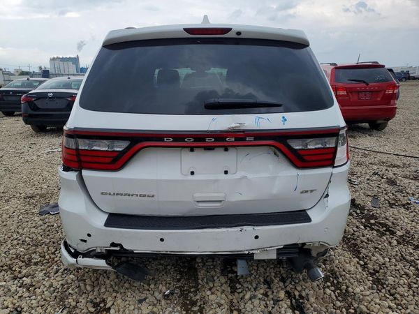 2018 DODGE DURANGO