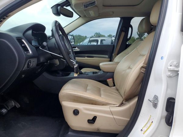 2018 DODGE DURANGO