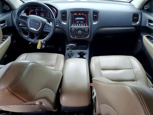 2018 DODGE DURANGO