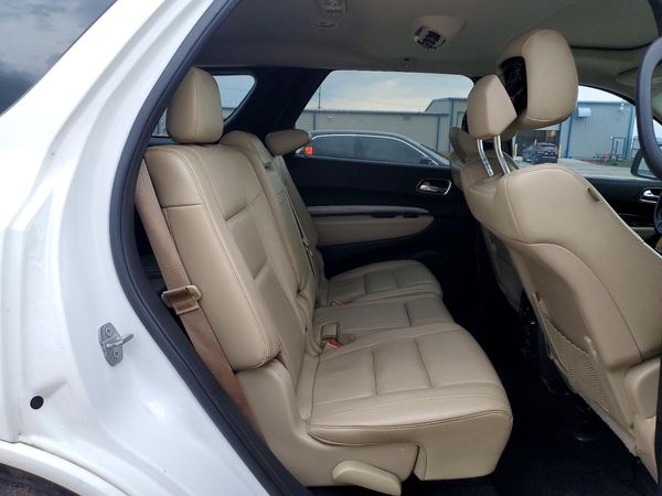 2018 DODGE DURANGO
