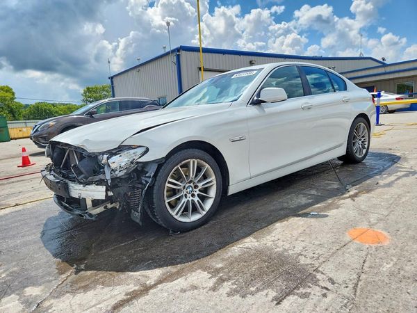 2013 BMW 528