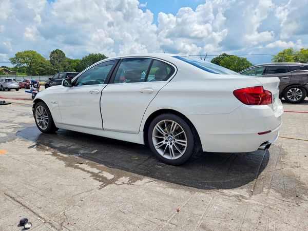 2013 BMW 528