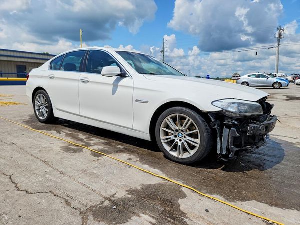 2013 BMW 528