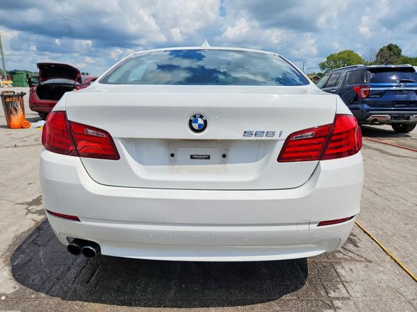 2013 BMW 528