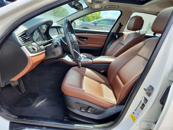 2013 BMW 528