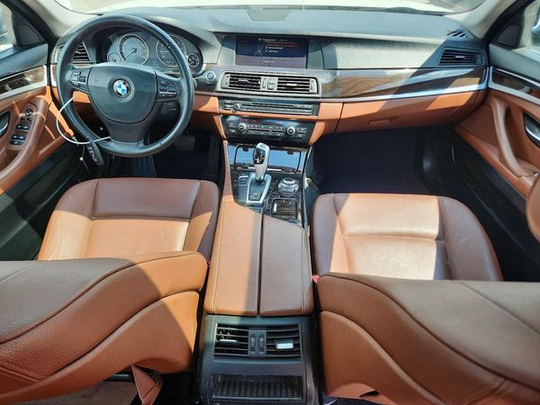 2013 BMW 528