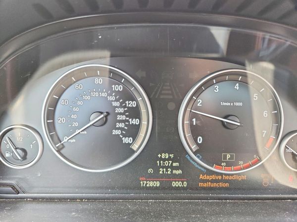 2013 BMW 528