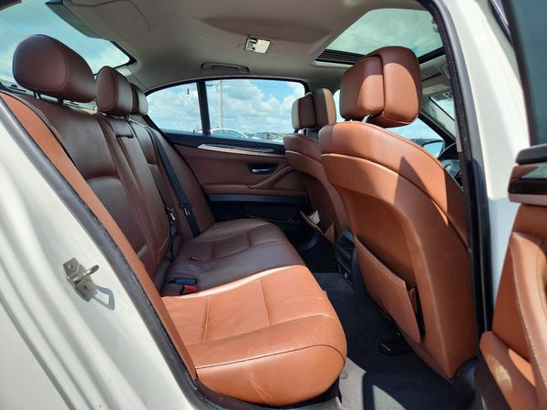 2013 BMW 528