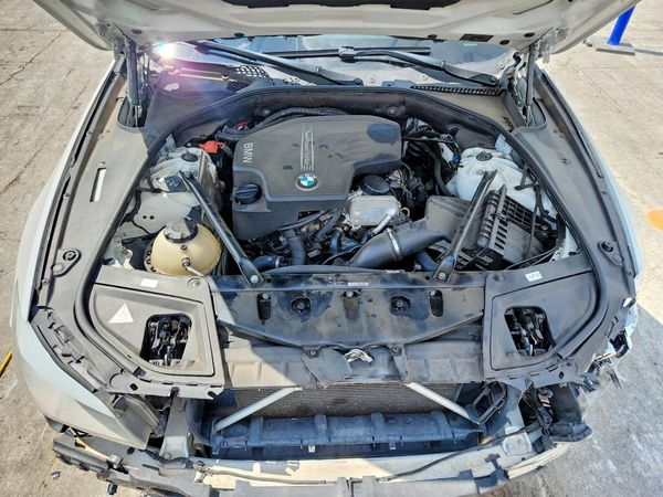 2013 BMW 528