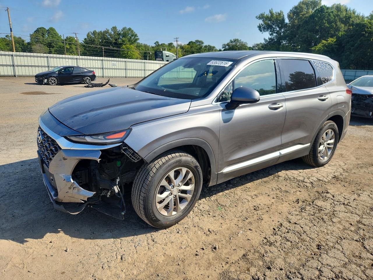 2019 HYUNDAI SANTA FE