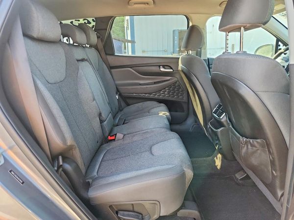2019 HYUNDAI SANTA FE
