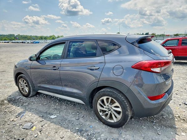 2017 HYUNDAI TUCSON