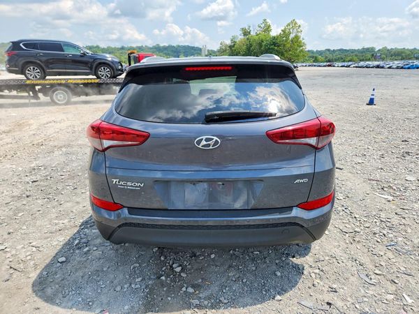 2017 HYUNDAI TUCSON