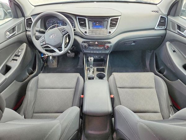 2017 HYUNDAI TUCSON