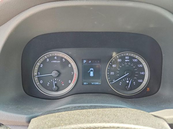2017 HYUNDAI TUCSON