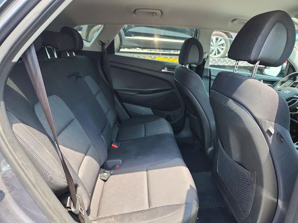 2017 HYUNDAI TUCSON