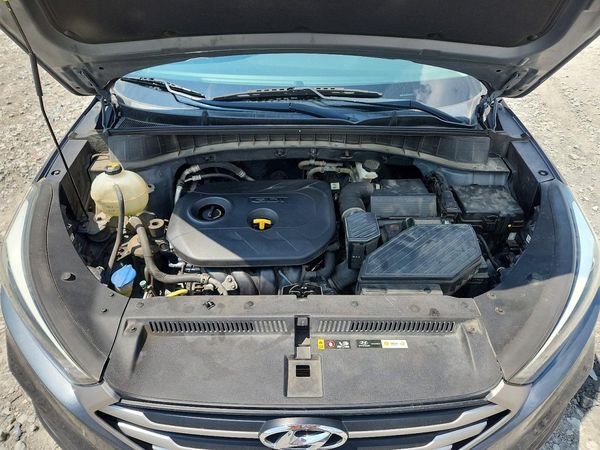 2017 HYUNDAI TUCSON