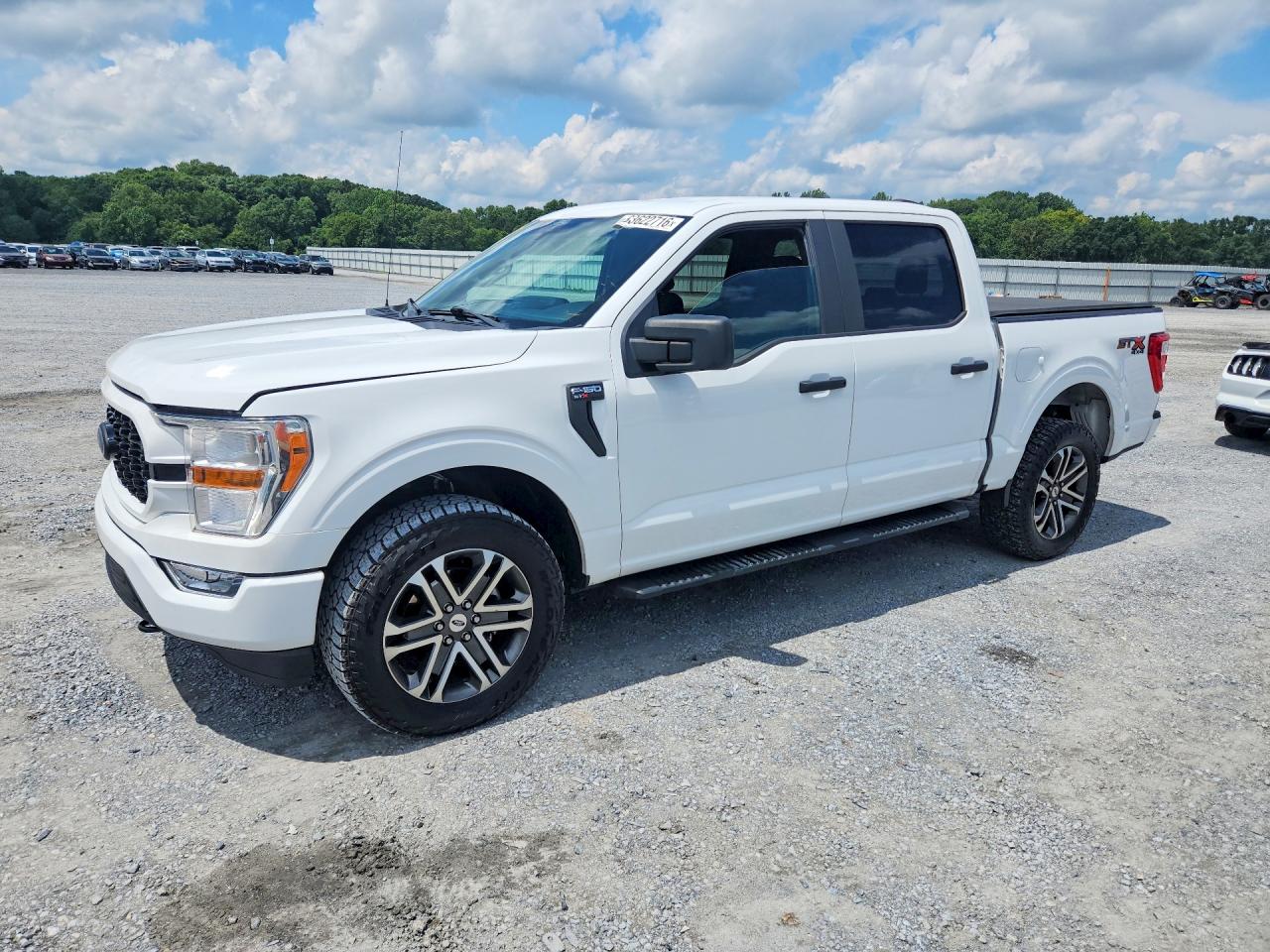 2021 FORD F150