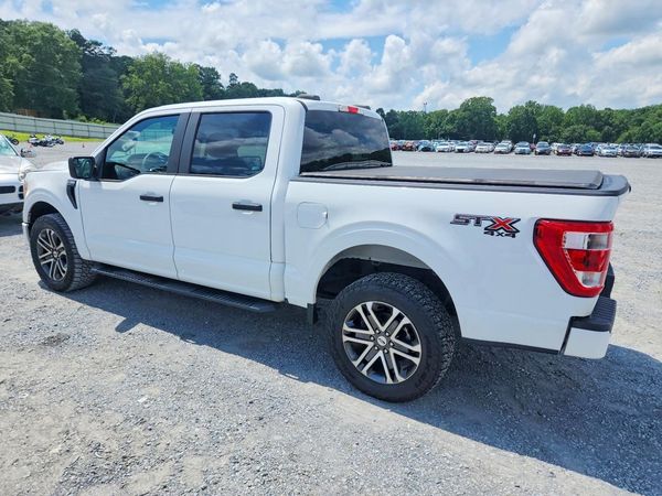2021 FORD F150