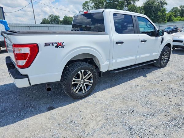 2021 FORD F150