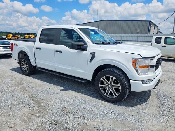 2021 FORD F150