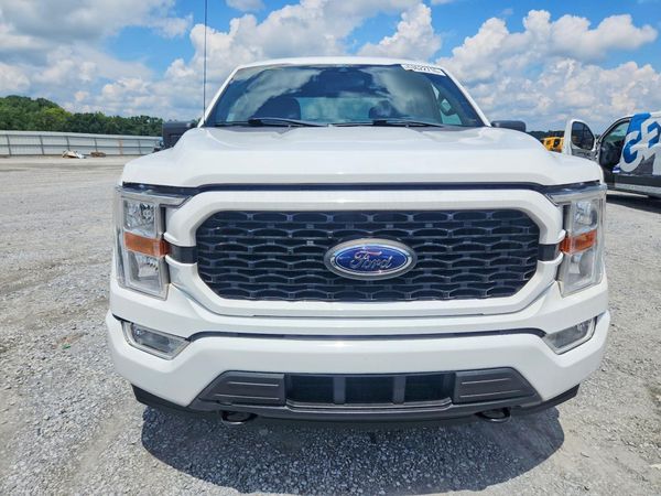 2021 FORD F150