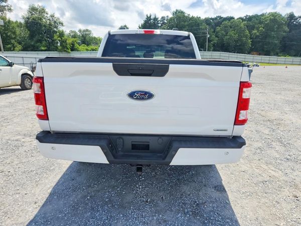 2021 FORD F150