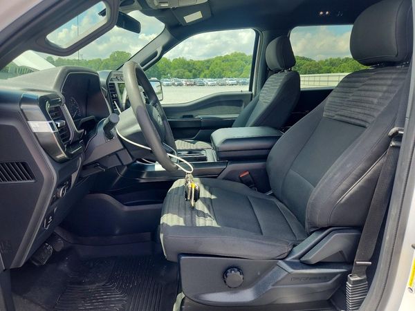 2021 FORD F150