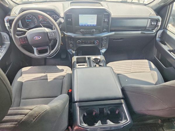 2021 FORD F150