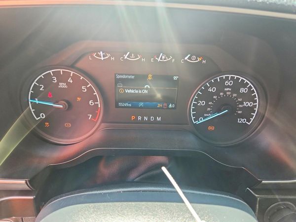 2021 FORD F150