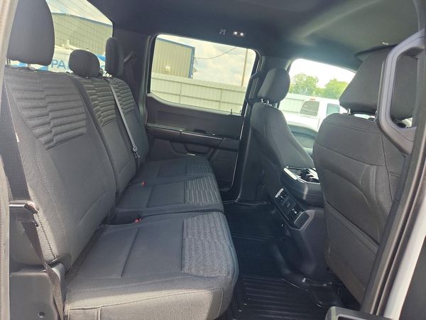2021 FORD F150