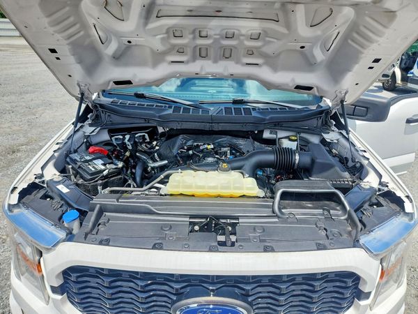 2021 FORD F150