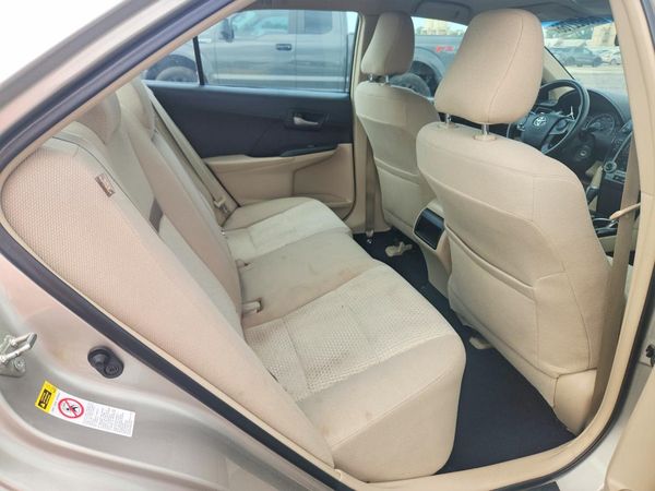 2013 TOYOTA CAMRY