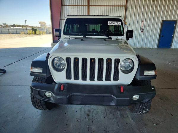 2019 JEEP WRANGLER UNLIMITED Unlimited Sport