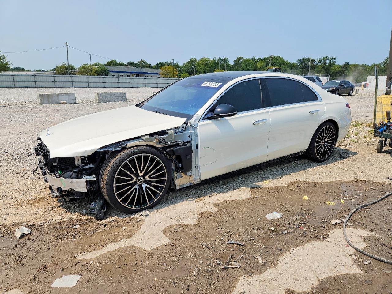 2021 MERCEDES-BENZ S