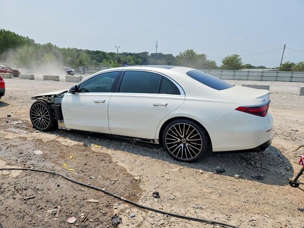 2021 MERCEDES-BENZ S