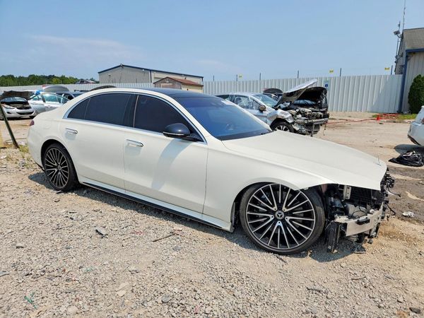 2021 MERCEDES-BENZ S