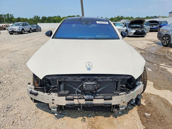 2021 MERCEDES-BENZ S