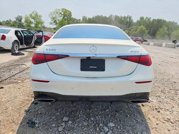 2021 MERCEDES-BENZ S