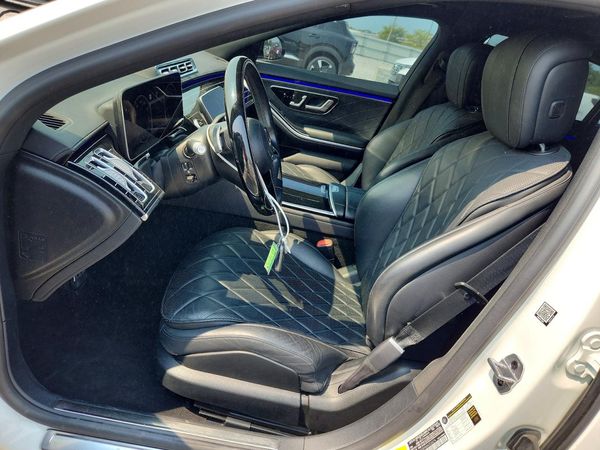 2021 MERCEDES-BENZ S