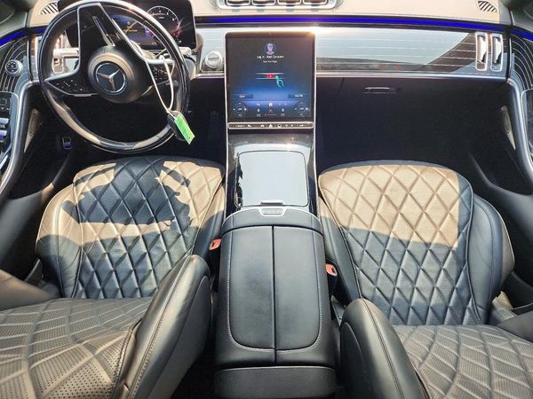 2021 MERCEDES-BENZ S