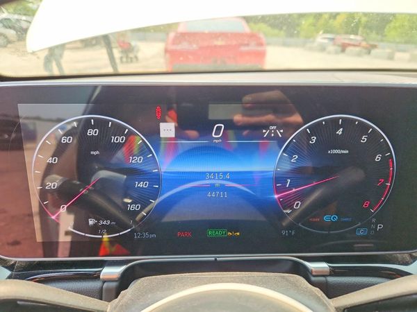 2021 MERCEDES-BENZ S