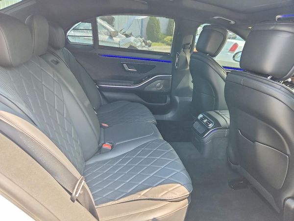 2021 MERCEDES-BENZ S