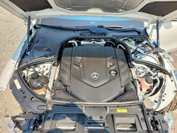 2021 MERCEDES-BENZ S