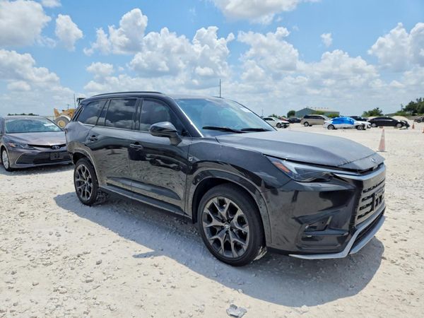 2024 LEXUS TX 500H